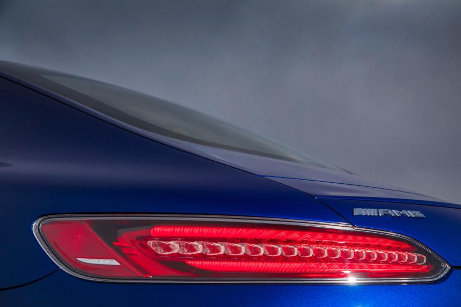 Детали экстерьера Mercedes-AMG GT C (C190) 2017 года  (NA) (фото 25 из 40)